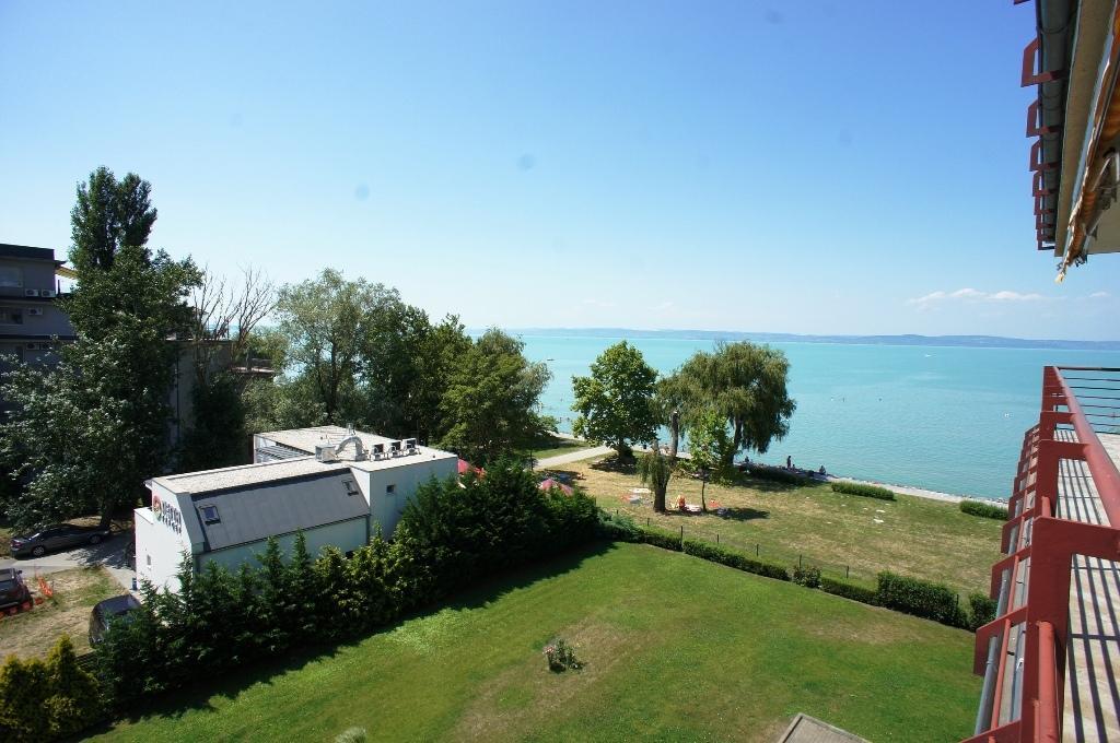 Panorama Beach Apartmanok Siofok Ngoại thất bức ảnh
